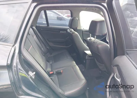 2014 BMW X1 Sdrive28I from USA, damaged, VIN WBAVM1C52EVW51824